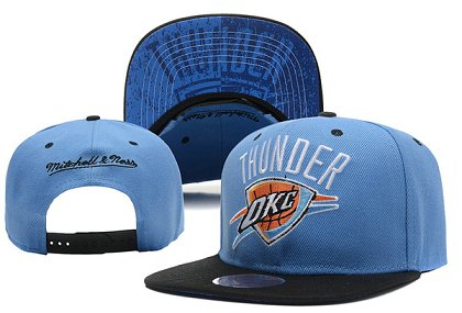 Oklahoma City Thunder Hat XDF 150323 18
